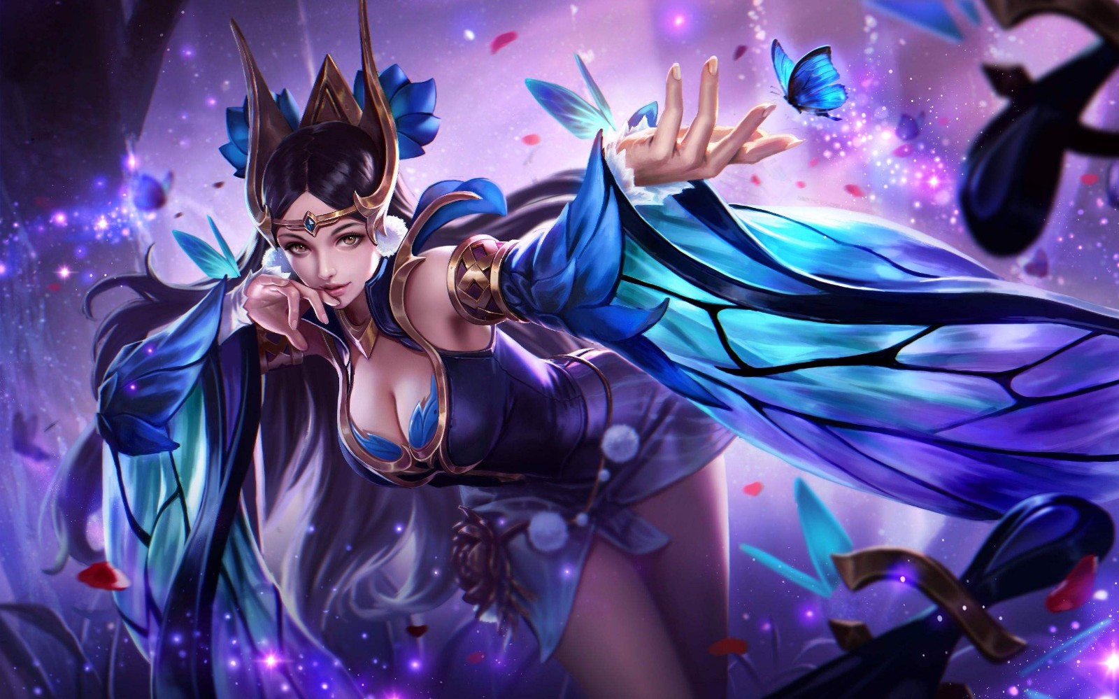 的溢