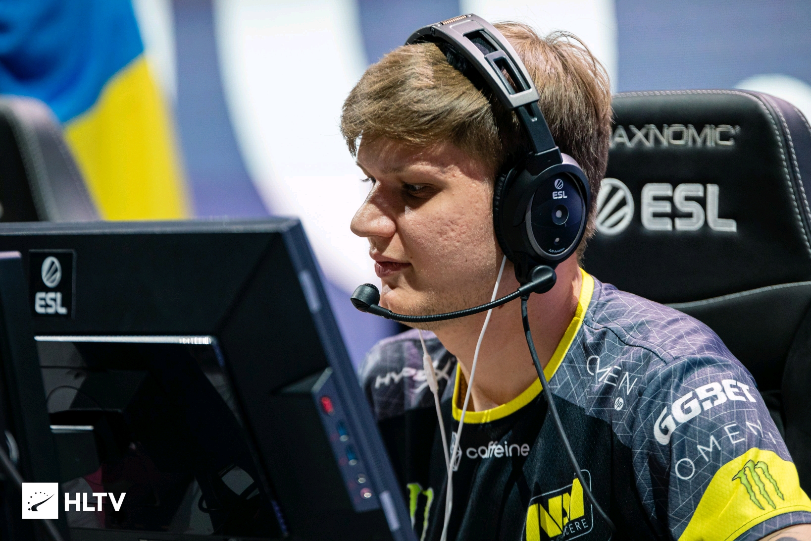 B1ad3 ： ＂我认为自己是一个电子竞技老兵＂