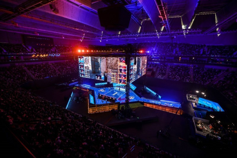 FaZe vs Vitality StarLadder布达佩斯Major 2025的总决赛成为2025年观看次数第二高的比赛